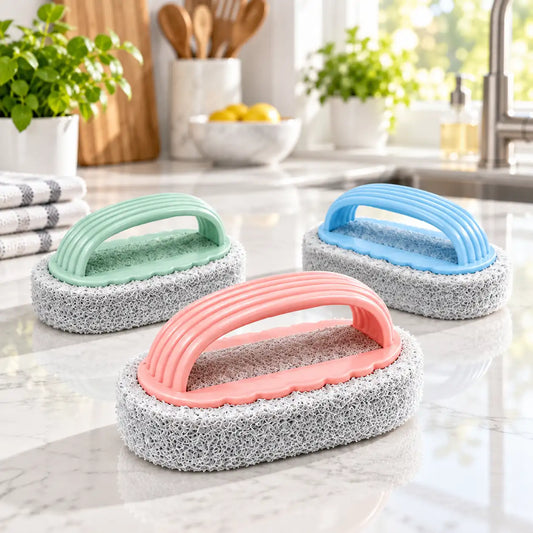 Thick Fiber Kitchen Scrub Brush