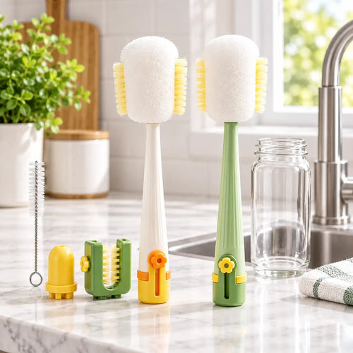 5-in-1 Cup Cleaning Brush