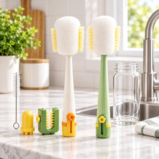 5-in-1 Cup Cleaning Brush