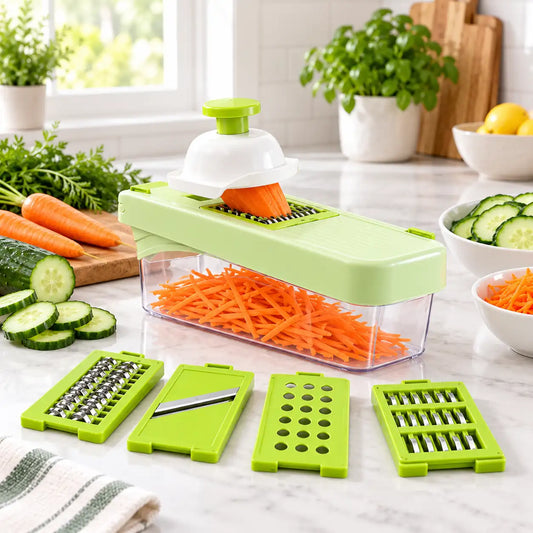 Multi-Purpose Vegetable Slicer