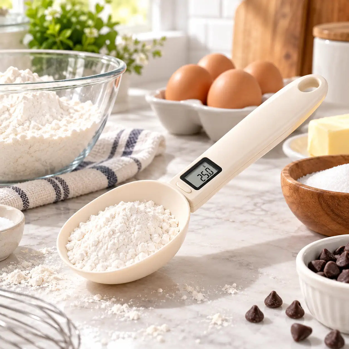 Digital Measuring Spoon