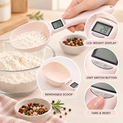 Digital Measuring Spoon