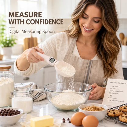 Digital Measuring Spoon