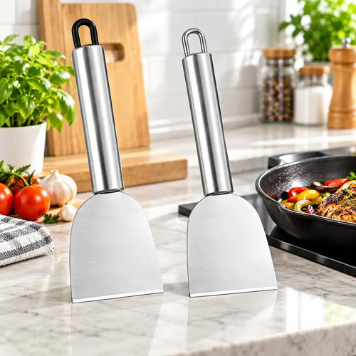 Stainless Steel Kitchen Cleaning Scraper