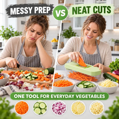 Multi-Purpose Vegetable Slicer